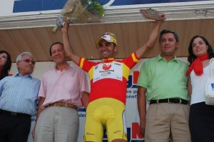 Garate, campeón España 2005 © Uluru