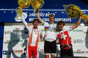 Gutiérrez, Rogers y Cancellara © Uluru