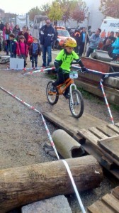 Un buen número de participantes acudió al circuito de Huétor Vega  © FAC