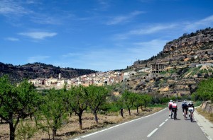 La Estada recorrerá las zonas de la Serra de la Llaberia y el Priorat 