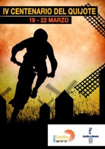 CARTEL VUELTA CASTILLA-LA MANCHA BTT 2015