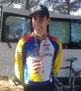 Jofre Cullell © FCC