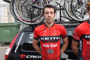 Esteban Plaza © Keith Mobel