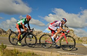 Moreno, derecha, mejor español