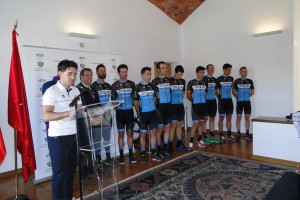 El Ayuntamiento de Villanueva de la Cañada acogió la presentación