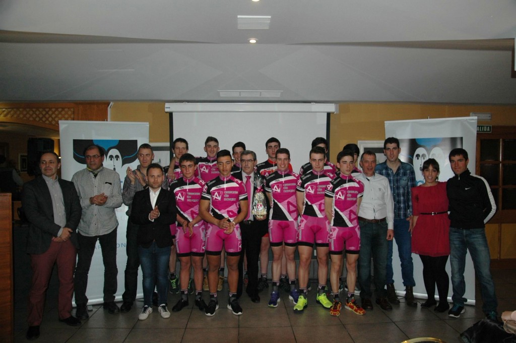 El Asesores de Navarra se presentó en Tarazona © FAC