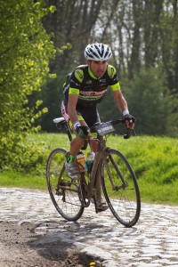 Tras finalizar la Quebrantahuesos, continuará hasta Valladolid.