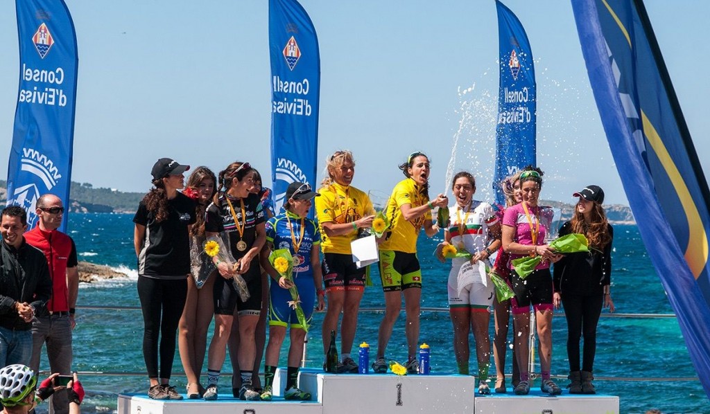 Podium campeonas 2014(2)