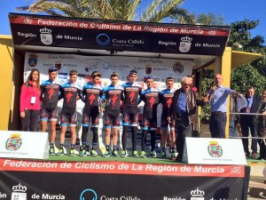 El Specialized, el mejor equipo en La Manga.
