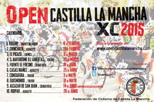 cartel open cast-laman xc_15
