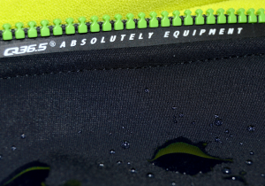 Detalle tejido hidrófugo