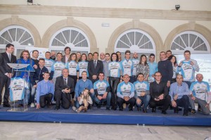 La Gala almeriense 2015.