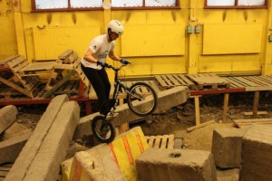 Mustieles será una de las grandes atracciones en Barcelona.