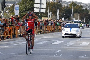 Sánchez, en Calpe © facebook