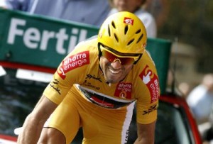 Valverde Vuelta 2009