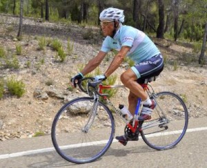 Adolfo Bello, merecedor del galardón “Deporte para toda la vida”