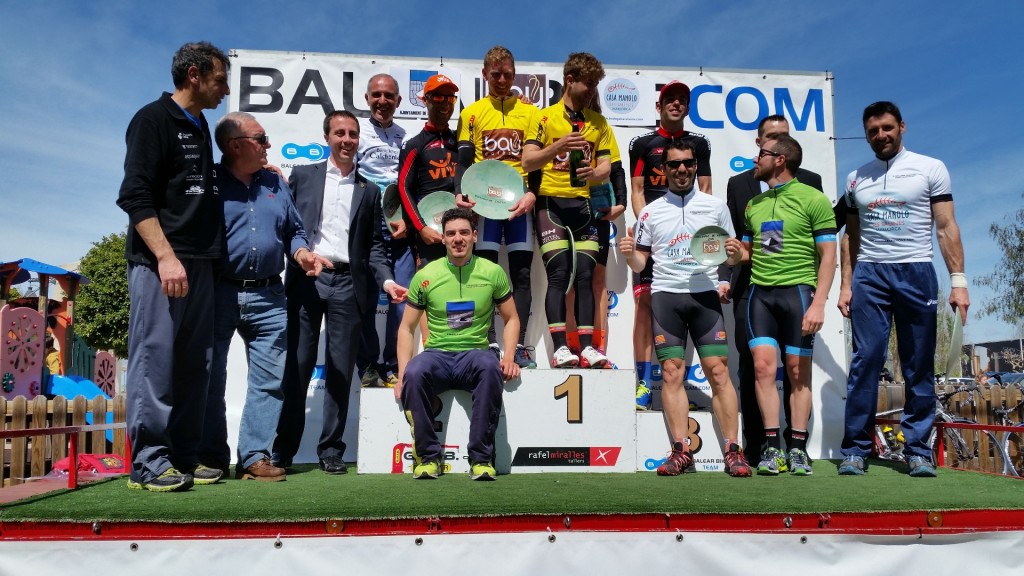 podio final challenge primavera mallorca_15 © FCIB