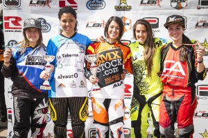 Las mejores féminas en Ricla © RFEC