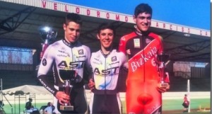 Los asturianos realizaron una buena actuación en el Narciso Carrión © FCPA