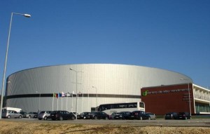Velódromo de Anadia.
