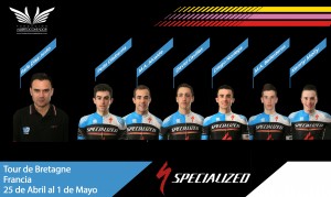 Tour de Bretagne roster