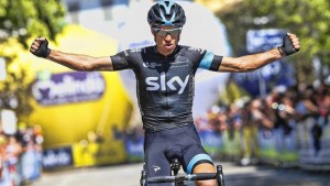 Porte celebra su doblete © Sky