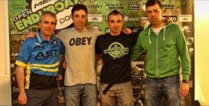 Presentación del Open EnduroAstur 2015 © FCPA