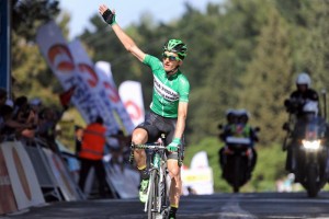 La segunda del vasco © Vuelta Turquía