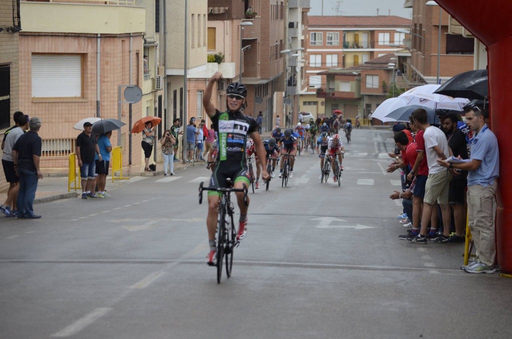 Así gana Orengo en Castalla © facebook