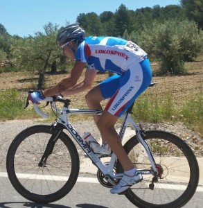 Samolenkov © Federación CV