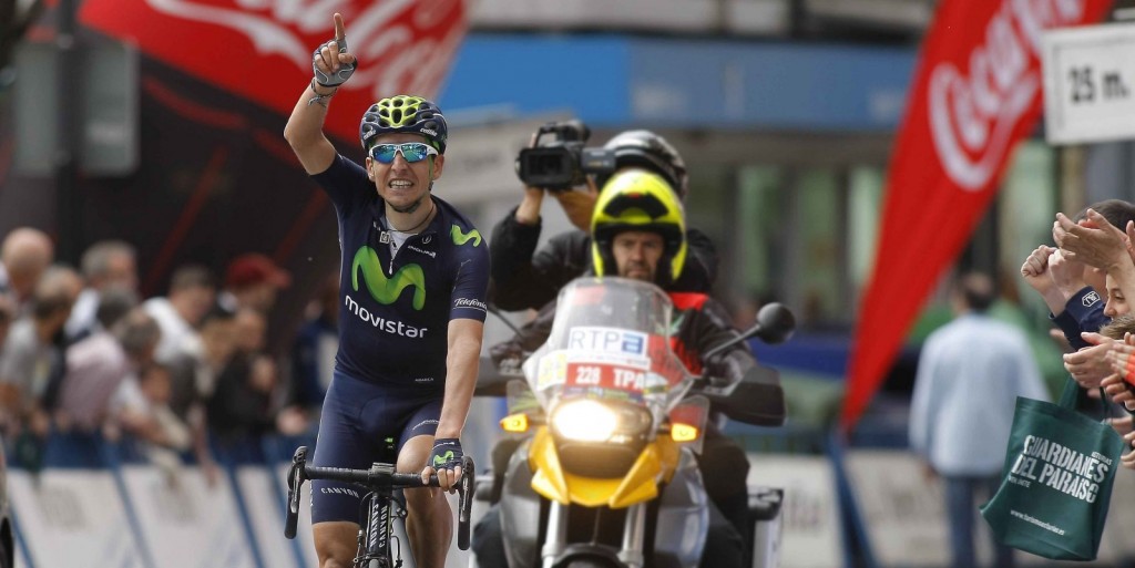 Antón se estrena en Asturias © Movistar