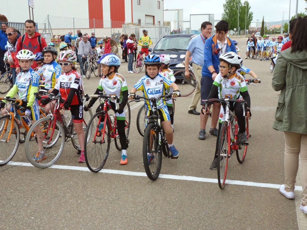 Trofeo Infantil Fiesta del Trabajo, celebrado en Zamora.