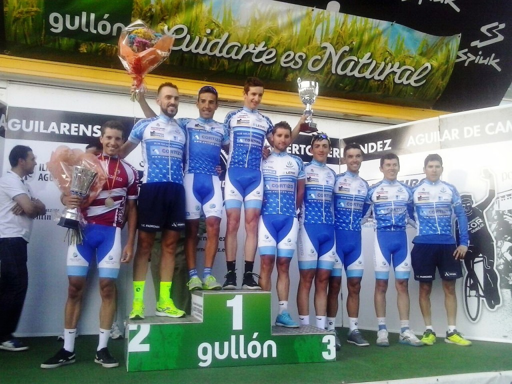 El CC Cortizo, mejor equiño en Palnecia