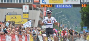 Así gana el británico © ASO