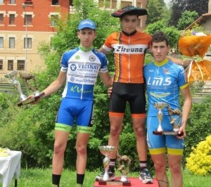 Podio Premio San Antonio © FVC