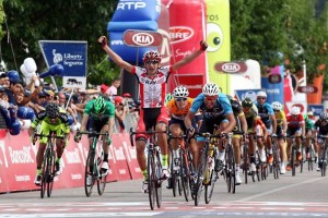 La primera del manchego © Volta Portugal