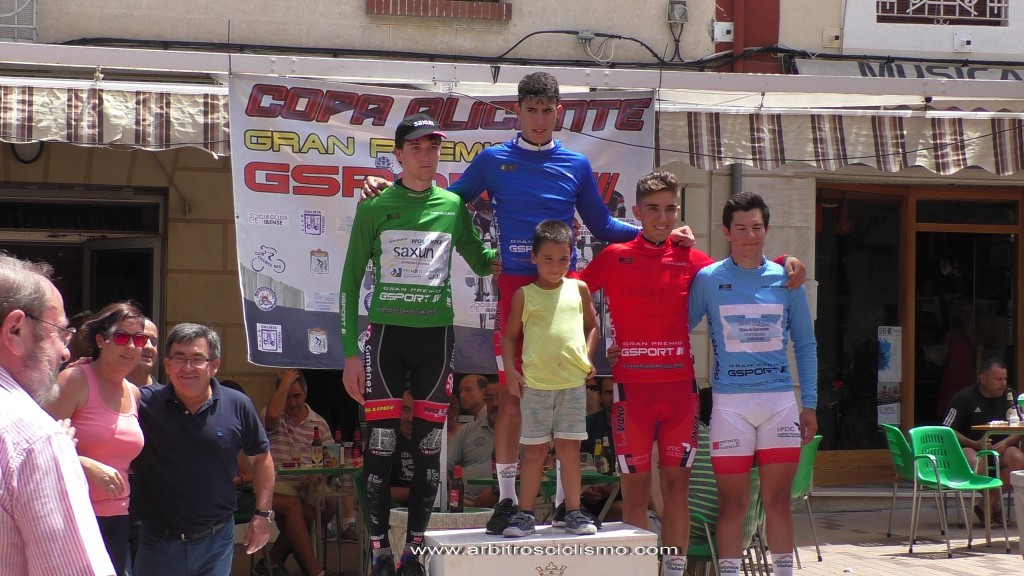 Líderes de la Copa Alicante