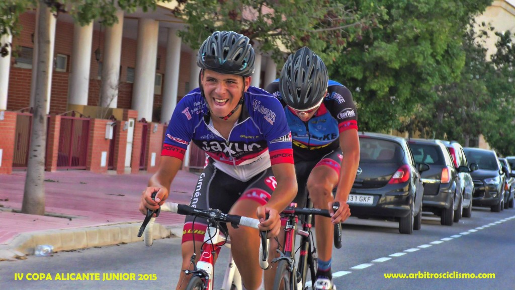 Imagen de los fugados