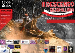 cartel carrera bueno