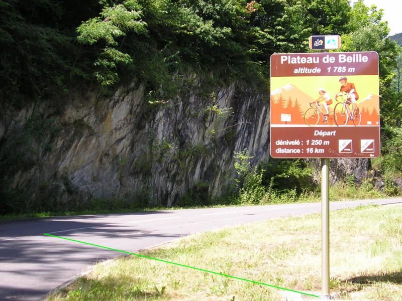 Plateau de Beille (Francia) Ciclo21