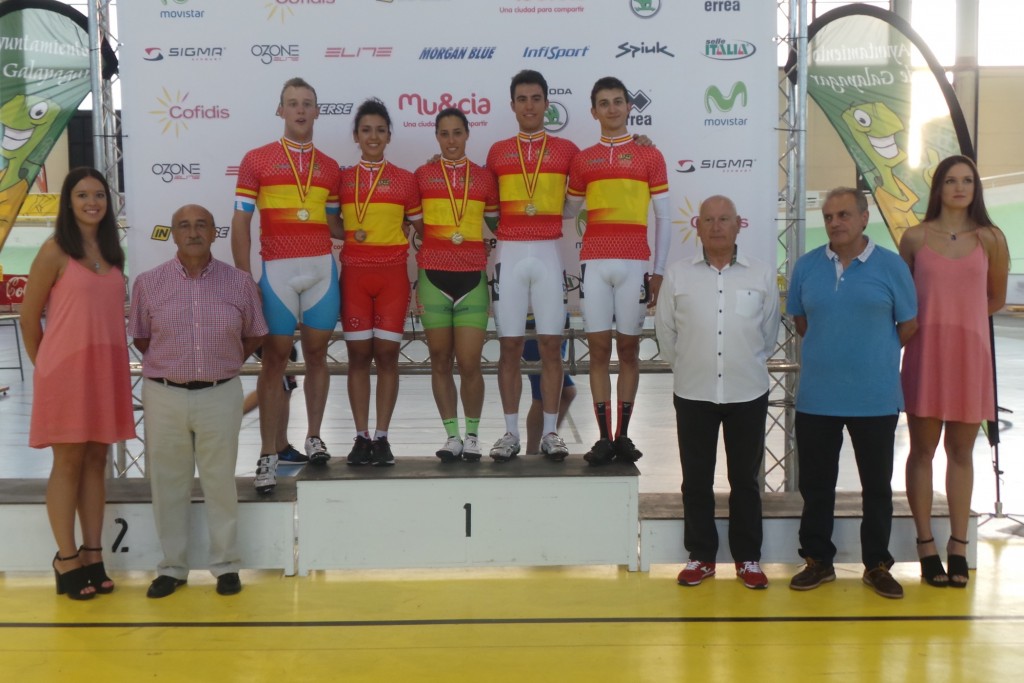 Campeones tarde © RFEC