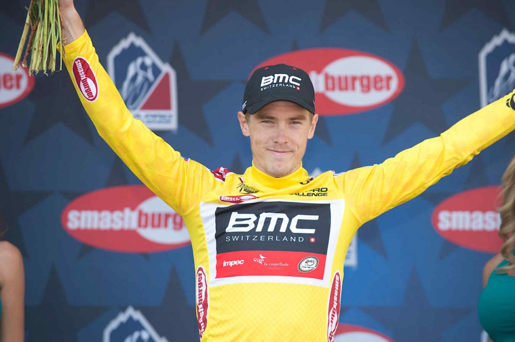 Dennis, vencedor final © BMC