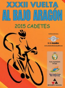cartel-Vuelta-al-Bajo-Aragon-2015