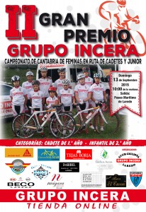 Cartel Ciclismo