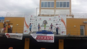 entrega de premios cat. inferiores 24h cyclo circuit