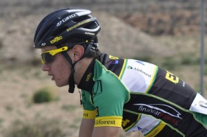 Álvaro Murcia continuará en el Esetec 2016.