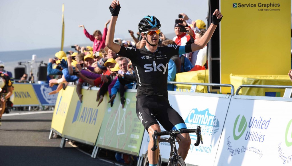 Victoria en solitario dle holandés © ToB