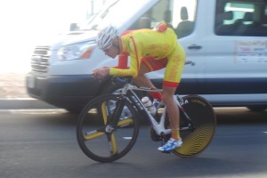 Pablo Alonso © RFEC