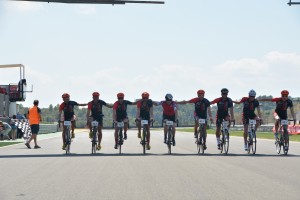 24H Cyclo Circuit 2015