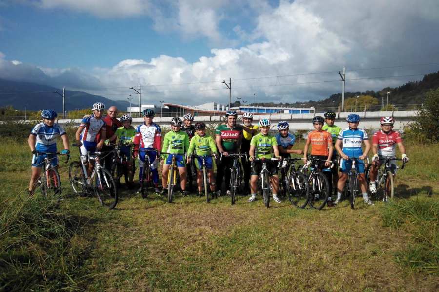 Jornada de Iniciación al ciclocross © FGC